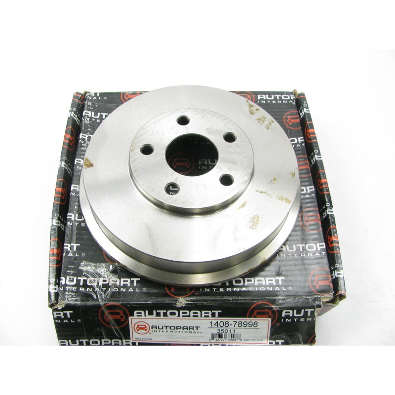Autopart International 1408-78998 Rear Brake Drum