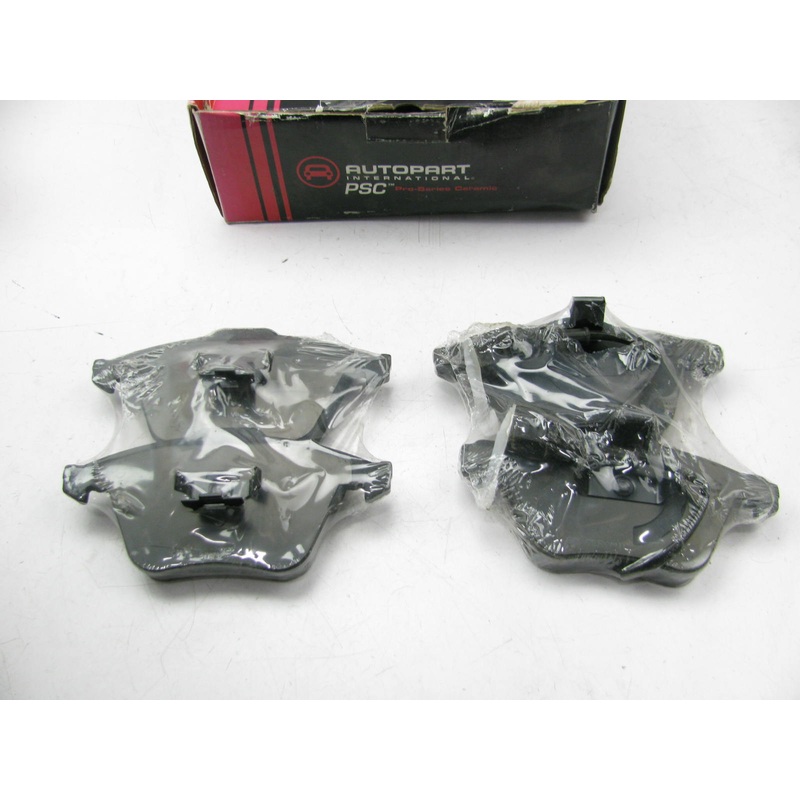 Autopart International 1414-315329 Ceramic Disc Brake Pads - Front