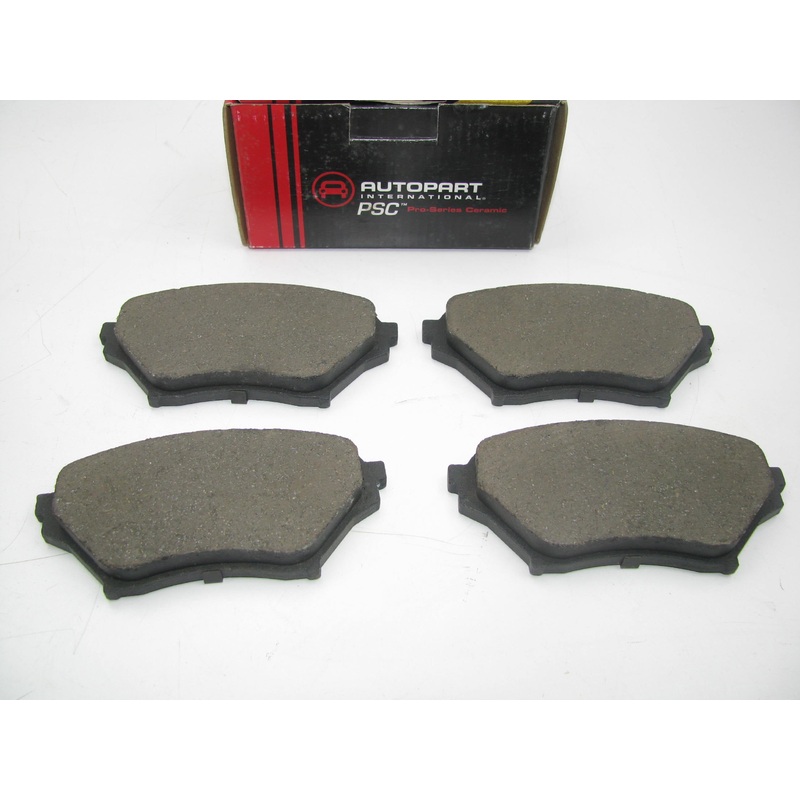 Autopart International 1414-315350 Front Ceramic Brake Pads 2001-05 Mazda Miata