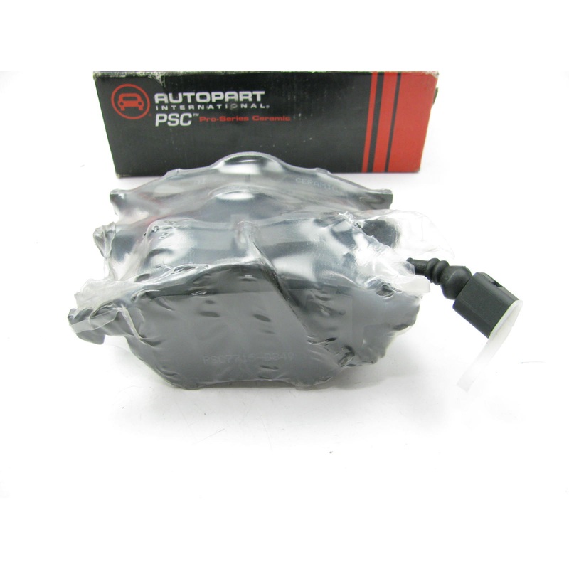 Autopart International 1414-315390 Ceramic Disc Brake Pads - Front