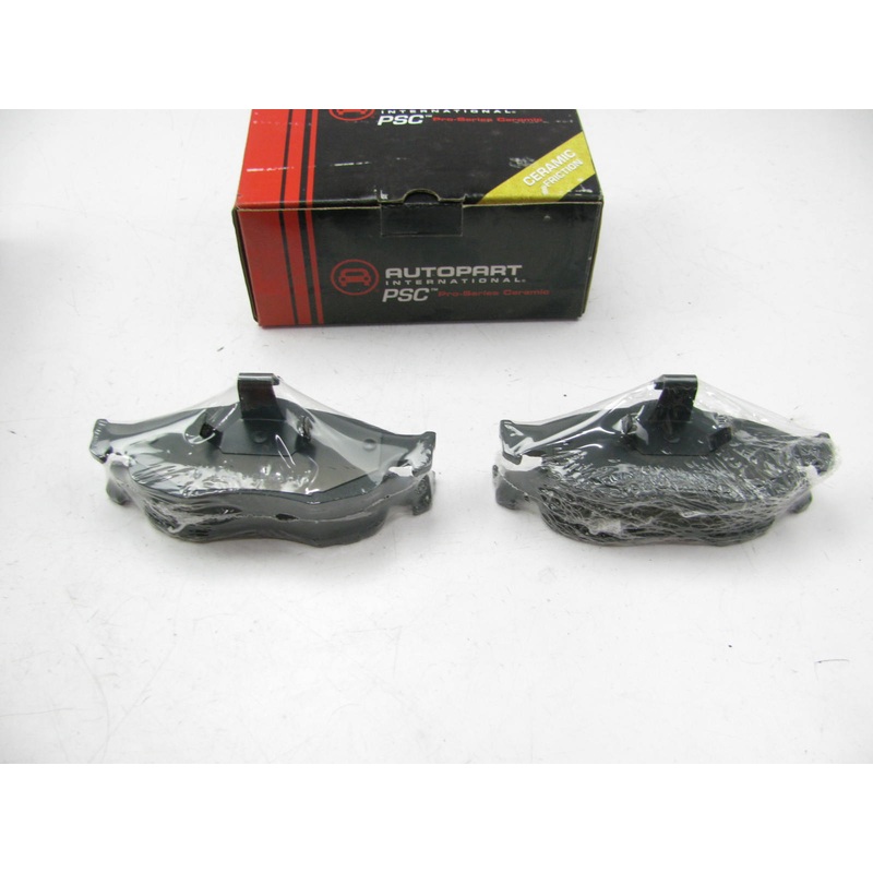 Autopart International 1414-315541 Ceramic Disc Brake Pads - Front
