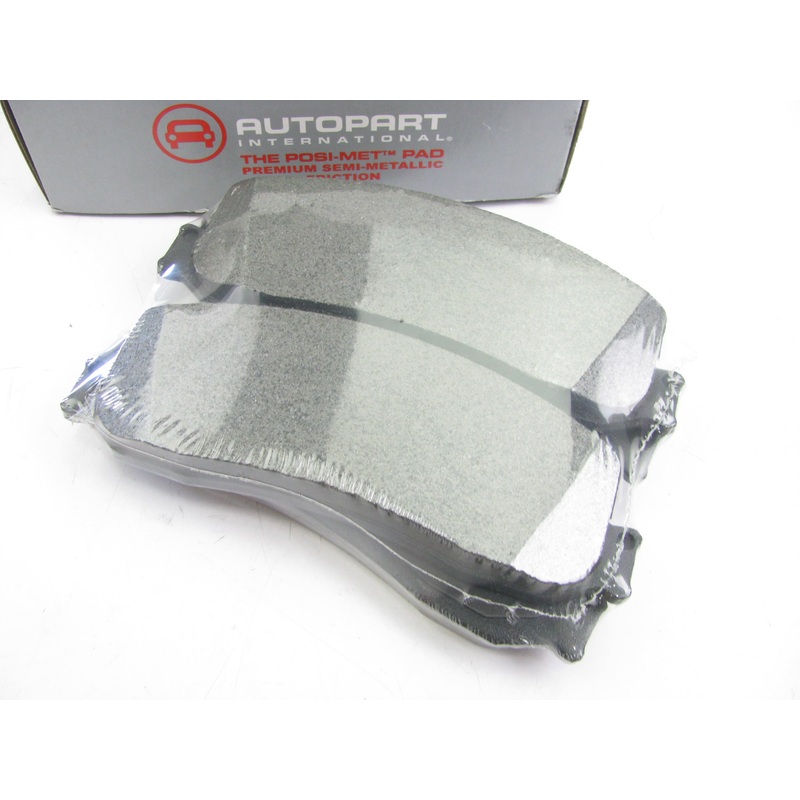 Autopart International 1420-517246 Semi-Metallic Disc Brake Pads - Front