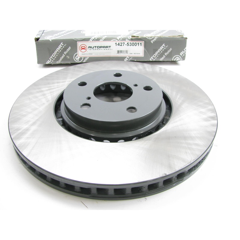 Autopart International 1427-530011 Front Left Brake Rotor 2007-2011 Lexus GS350