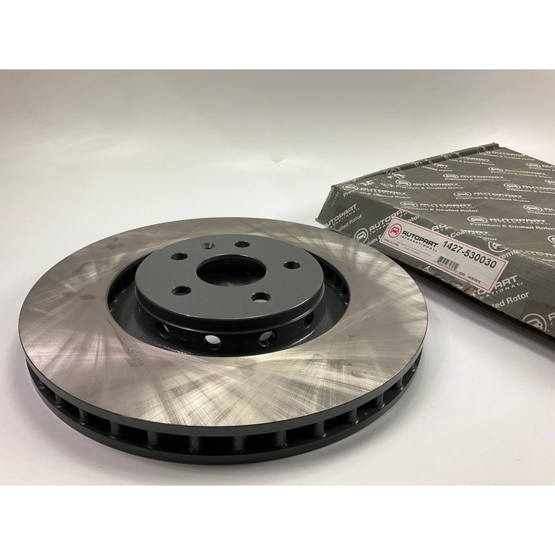 Autopart International 1427-530030 Front Brake Rotor