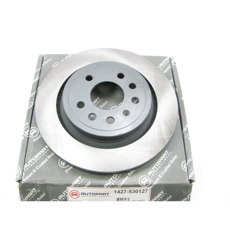 Autopart International 1427-530127 Rear E-Coated Brake Rotor 2003-2011 Saab 9-3