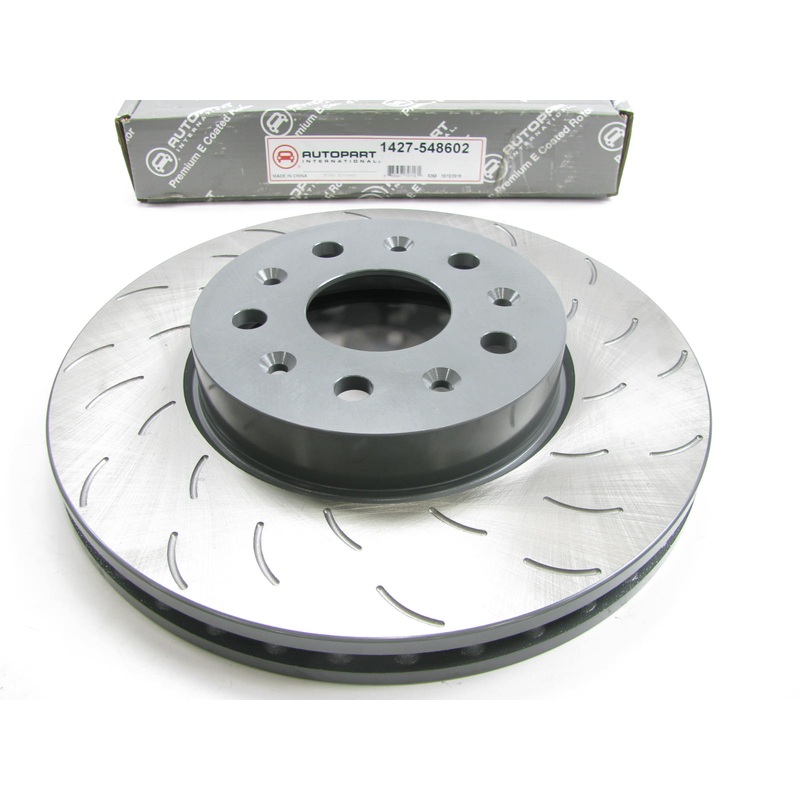 Autopart International 1427-548602 Front Right Brake Rotor 2016-19 Cadillac CTS