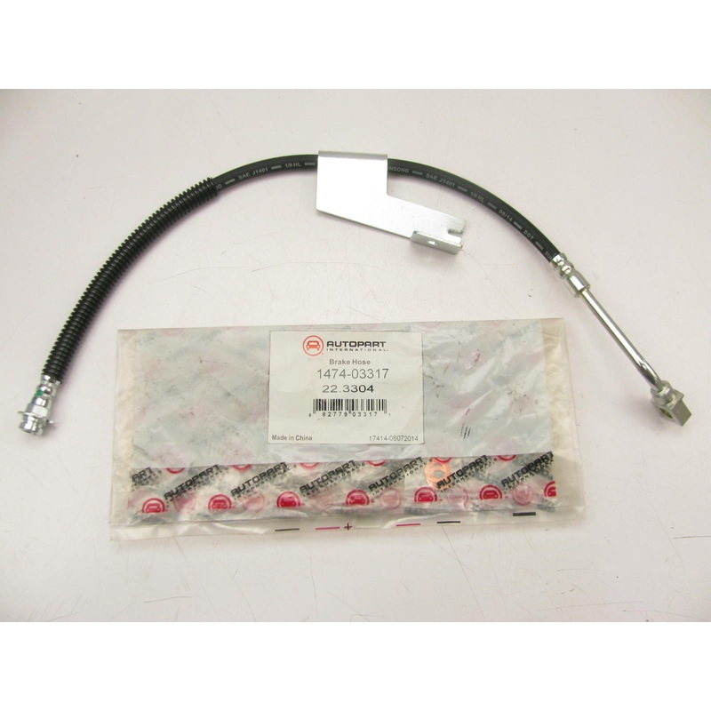 Autopart International 1474-03317 Brake Hydraulic Hose - Front Left