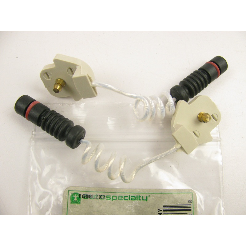 (2) Auto Specialty SW1102 Disc Brake Pad Wear Sensor - Front / Rear