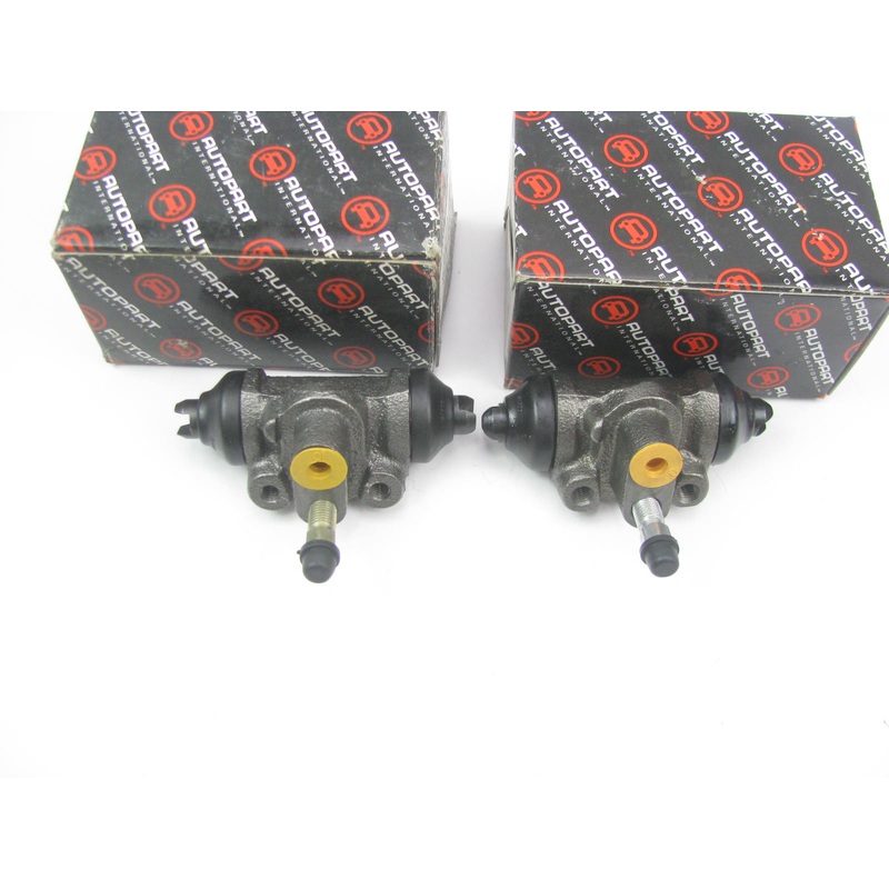 (2) Autopart 1475-38913 Rear Drum Brake Wheel Cylinder 1995-1998 Mazda Protege