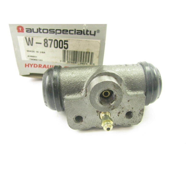Auto Specialty W-87005 Drum Brake Wheel Cylinder - Rear Left / Right