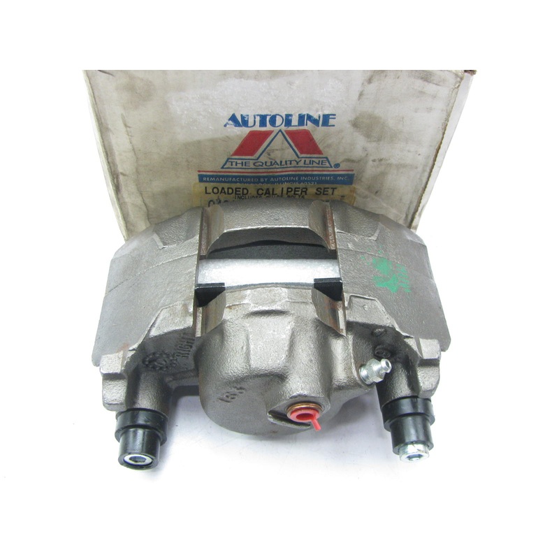 Autoline C421718-R Remanufactured Disc Brake Caliper - Front Right