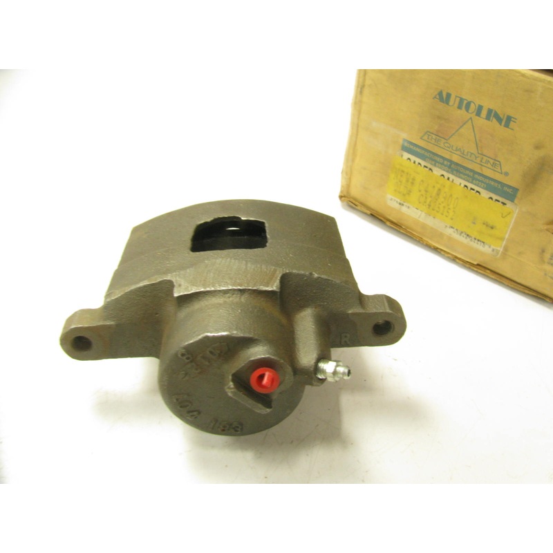 Autoline C429900-R Remanufactured Disc Brake Caliper - Front Right