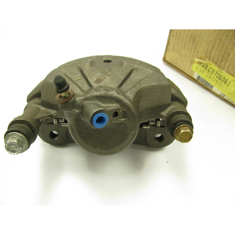 Autoline C5706061-L Remanufactured Disc Brake Caliper - Front Left