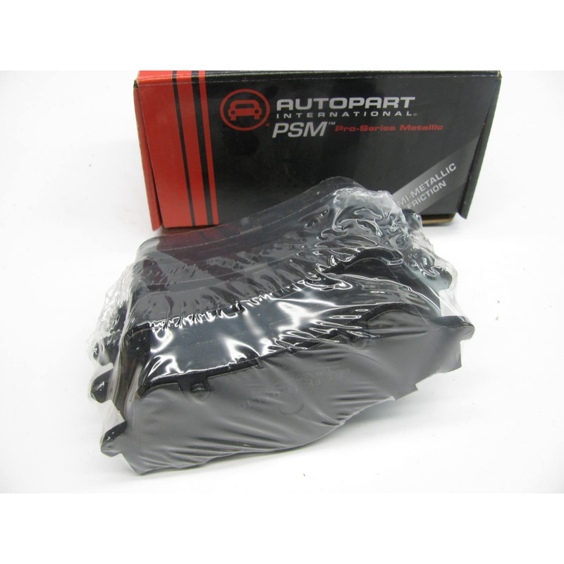 Autopart 1402-235997 Rear Brake Pads 2011-17 Chevrolet Caprice 08-09 Pontiac G8