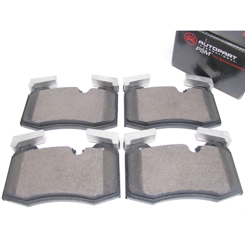 Autopart 1402-277353 Front Disc Brake Pads For 2009-2015 Mini Cooper