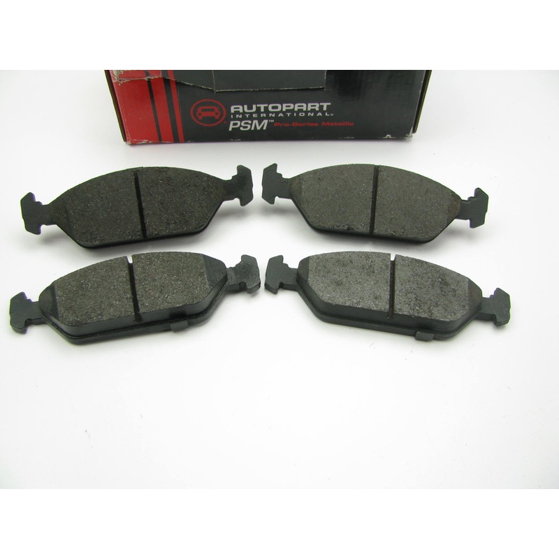 Autopart 1402-63355 Front Disc Brake Pads For 1994-2000 Kia Sephia 2000 Spectra