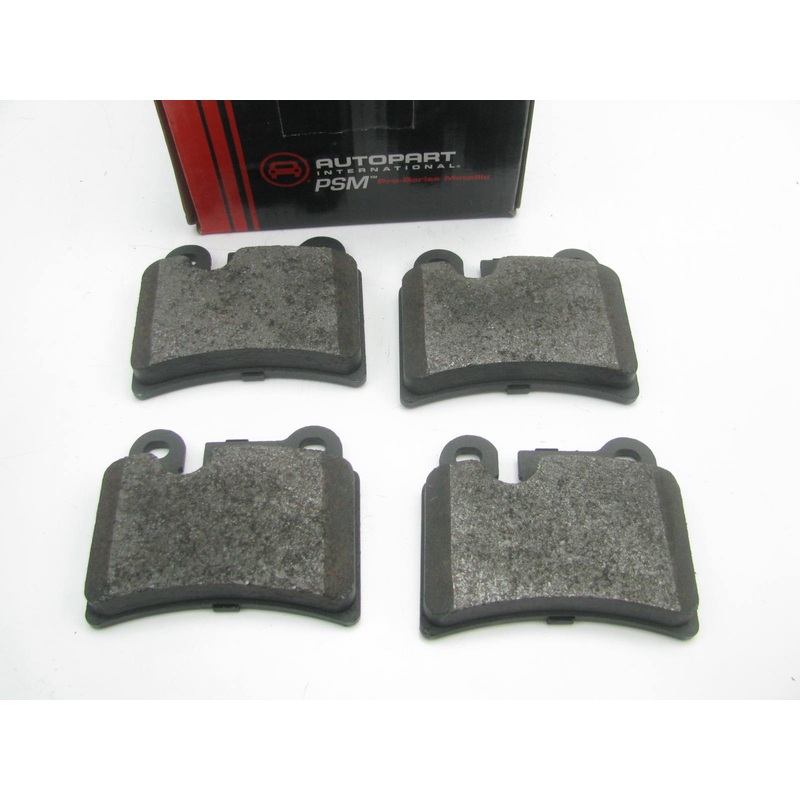 Autopart 1402-63388 Rear Disc Brake Pads For 2006-2010 Volkswagen Touareg