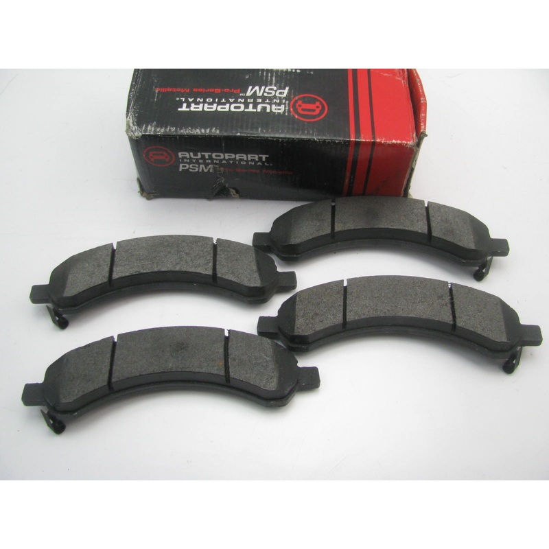 Autopart 1402-63576 Rear Disc Brake Pads For 2003-2008 Express & Savana 3500