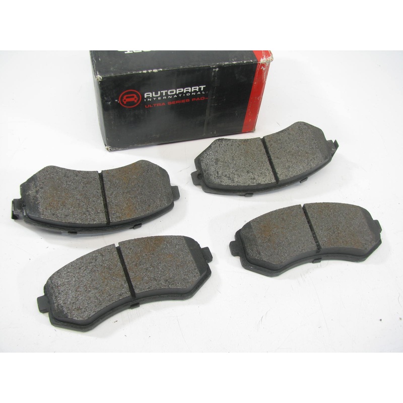 Autopart 1402-69150 Front Disc Brake Pads For 1993-1996 Nissan 240SX