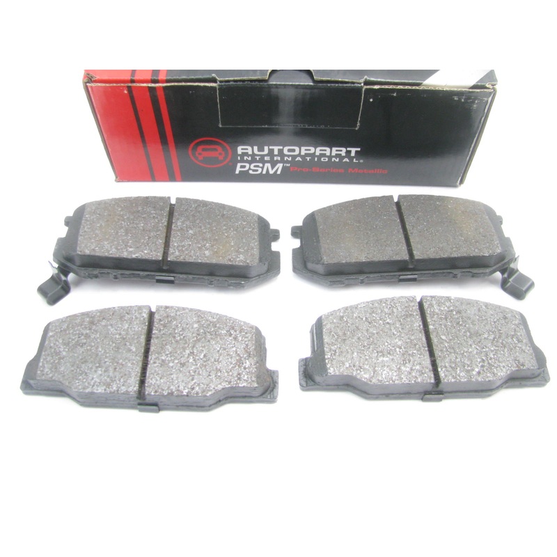 Autopart 1402-69527 Front Disc Brake Pads For 1991-1996 Toyota Previa MINIVAN