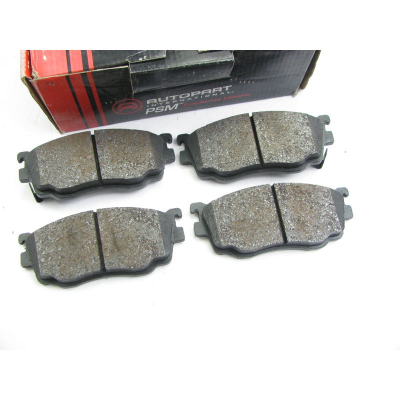 Autopart 1402-69538 Front Disc Brake Pads For 1998-2002 Mazda 626 2003 Protege