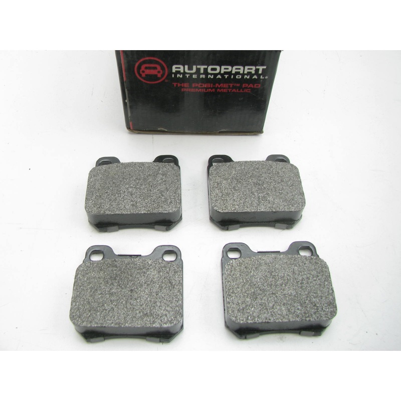 Autopart 1403-86891 Rear Disc Brake Pads For 1997-2001 Cadillac Catera