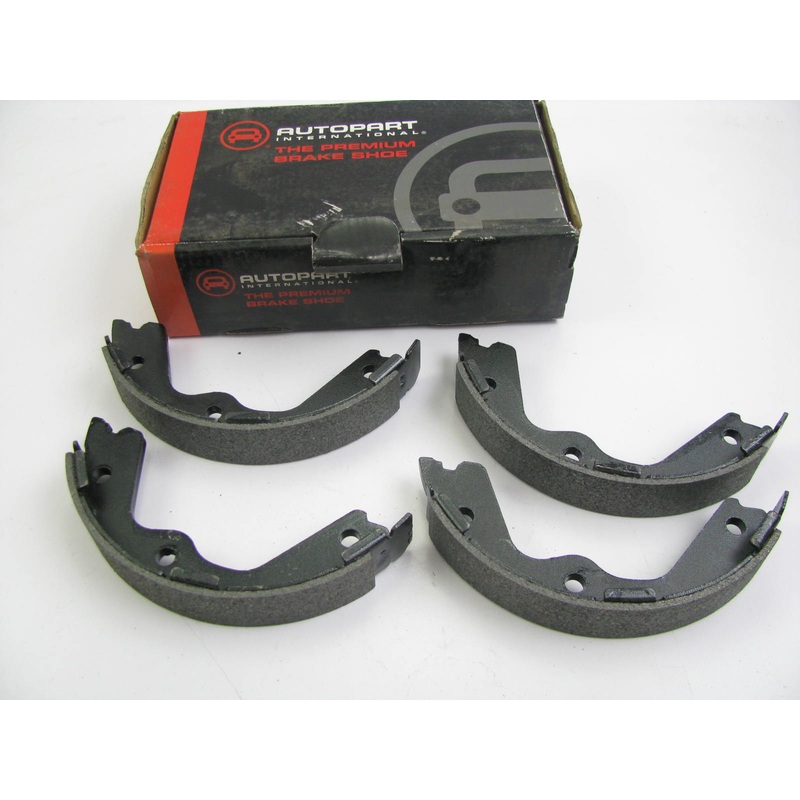 Autopart 1404-10531 Parking Brake Shoes For 1993-1997 Infiniti J30 1997-01 Q45