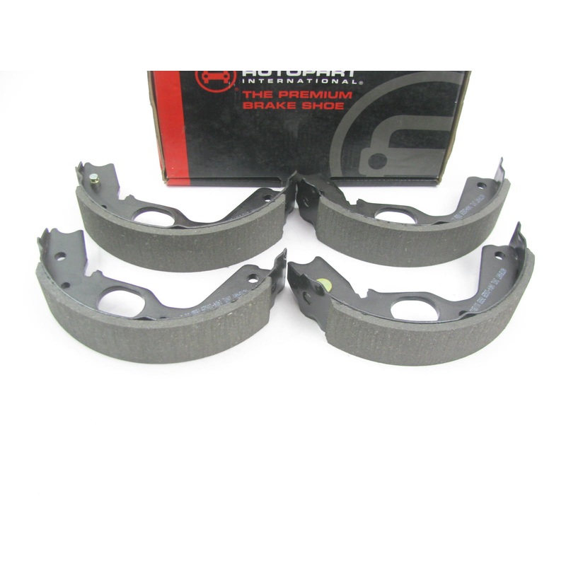 Autopart 1404-10629 Parking Brake Shoes 1997-2004 Mitsubishi Montero Sport