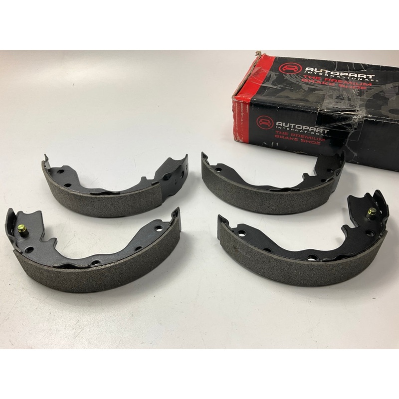 Autopart 1404-10653 Parking Brake Shoes For 1987-1995 Nissan Pathfinder