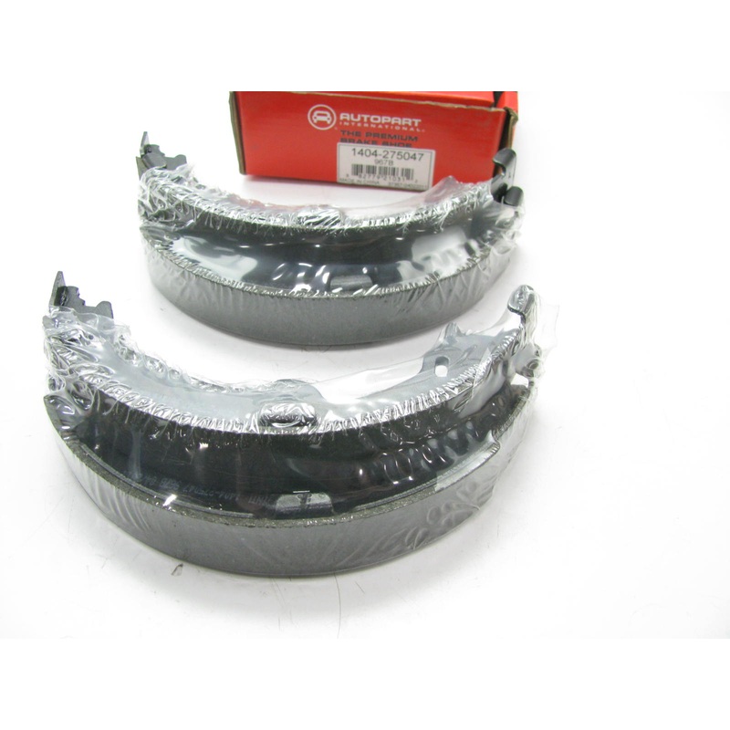 Autopart 1404-275047 Parking Brake Shoe Rear For 2008-2016 Lexus LS460 LS600h