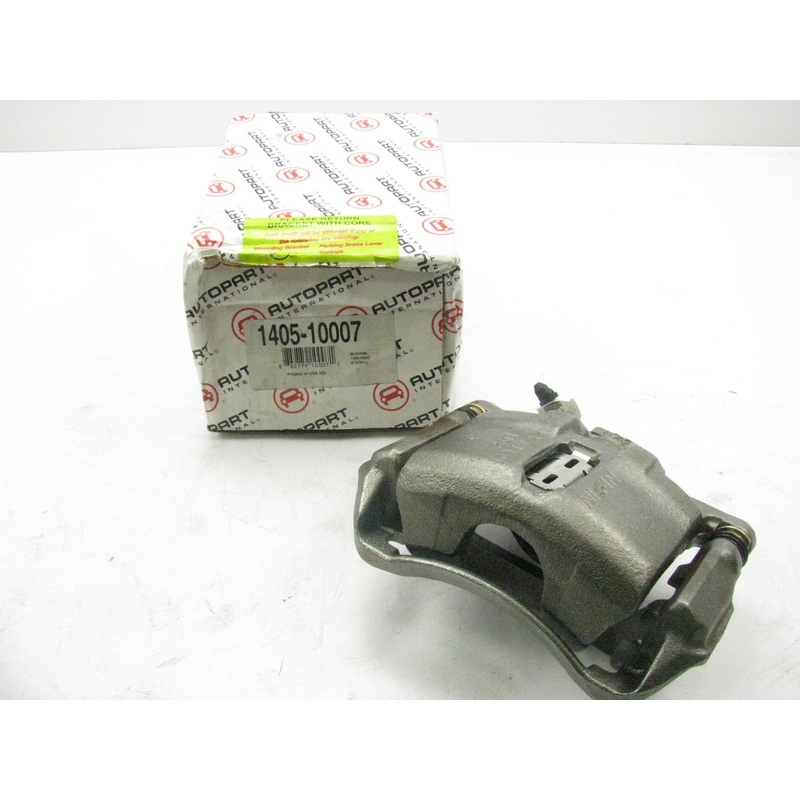 Autopart 1405-10007 Reman Front Left Brake Caliper 1991-95 Legend 1996-98 RL TL