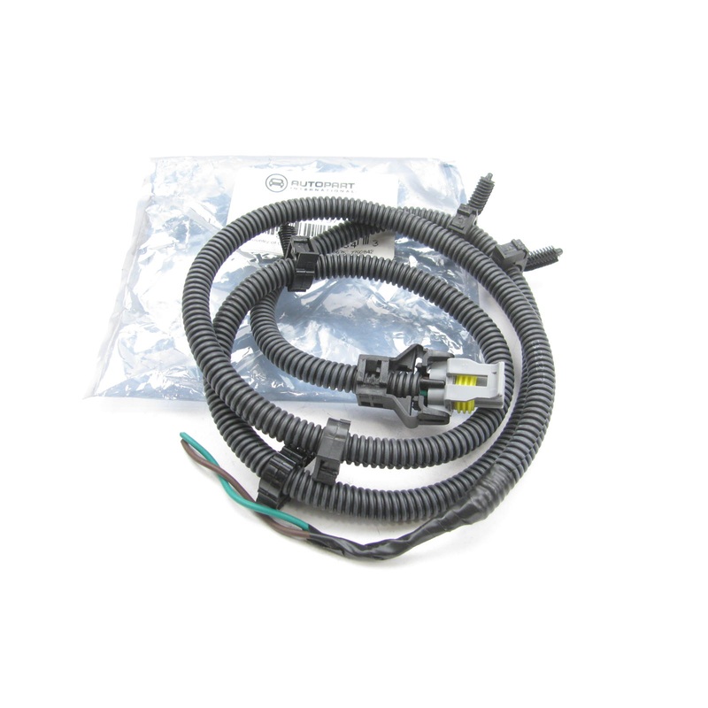 Autopart 1406-432555 ABS Wheel Speed Sensor - Front Right