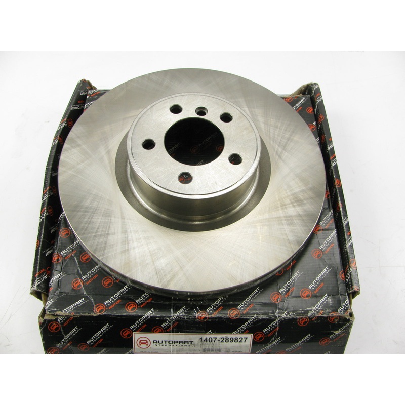 Autopart 1407-289827 Front Disc Brake Rotor For 2010-2012 Land Rover Range Rover