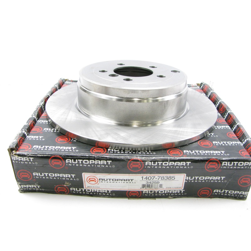Autopart 1407-78385 Rear Disc Brake Rotor For 2003-2005 Range Rover