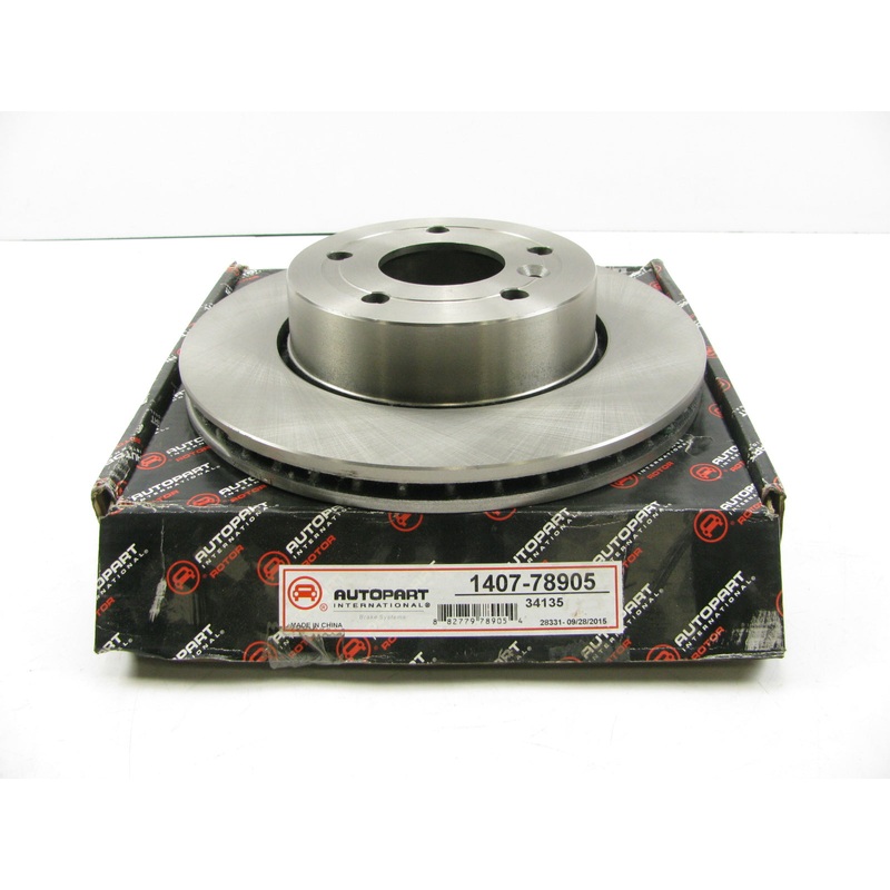 Autopart 1407-78905 Front Disc Brake Rotor For 1995-2002 Land Rover Range Rover