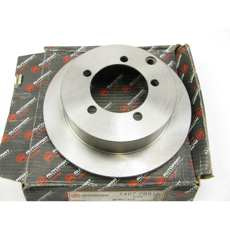 Autopart 1407-78916 Rear Disc Brake Rotor For 1997-2004 Mitsubishi Diamante