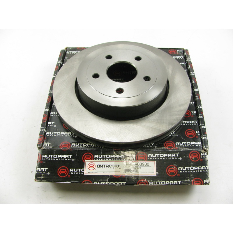 Autopart 1407-88980 Rear Disc Brake Rotor