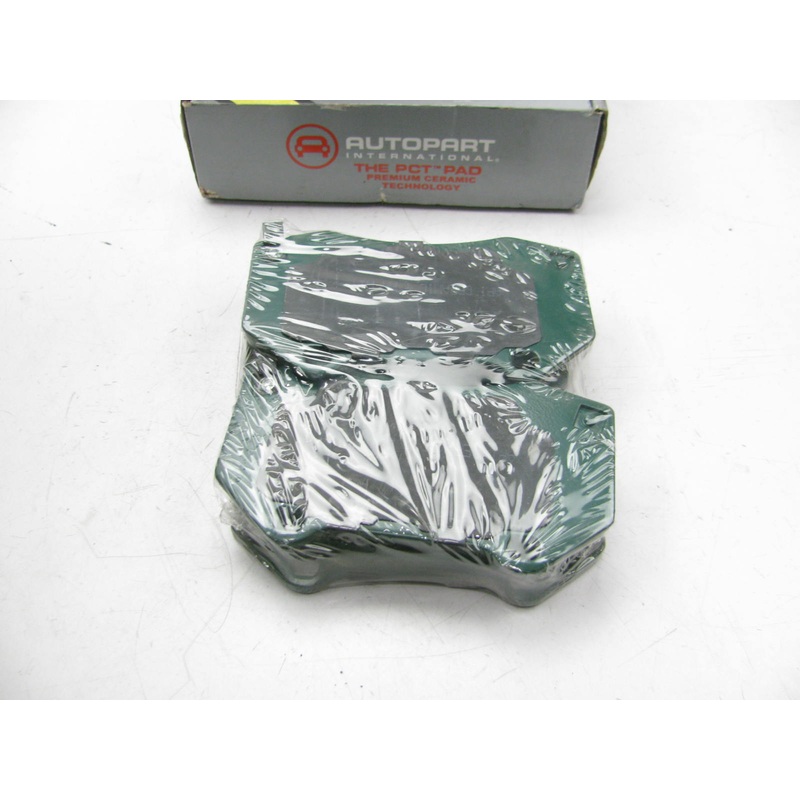 Autopart 1412-248403 Front Ceramic Brake Pads For 2008-10 Chevrolet Cobalt & HHR