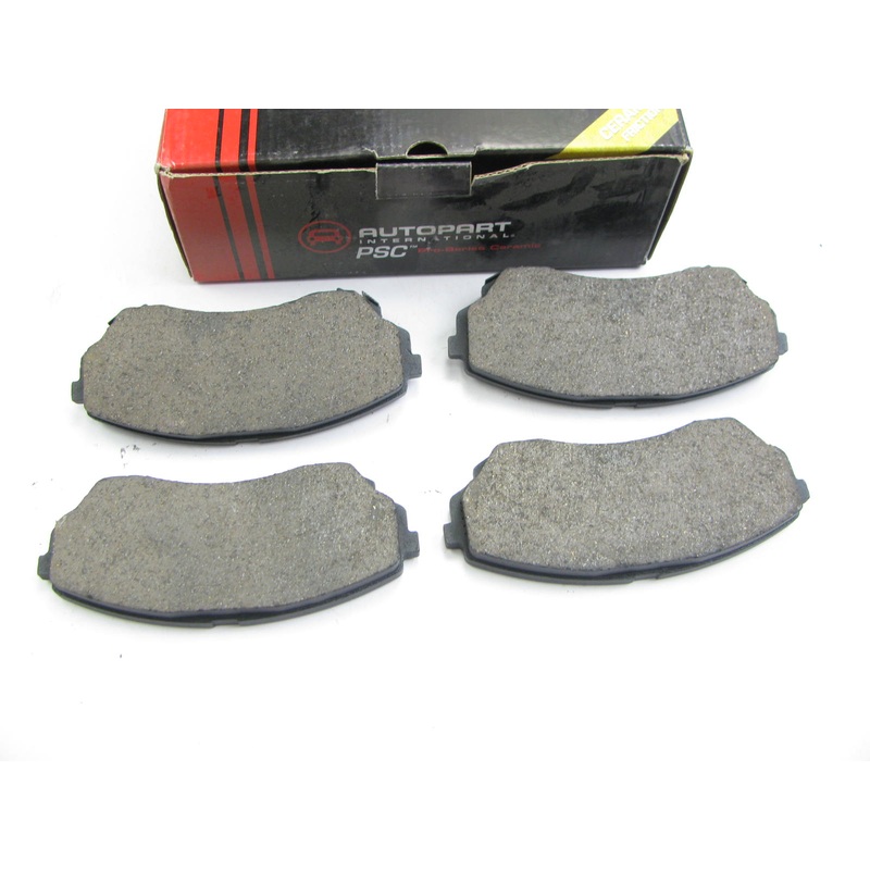 Autopart 1414-315049 Front Ceramic Disc Brake Pads for 2008-2014 Cadillac CTS