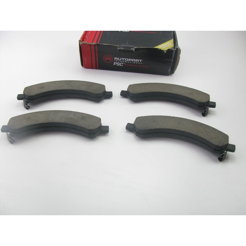 Autopart 1414-315254 Rear Disc Brake Pads For 2003-2008 Express Savana 3500