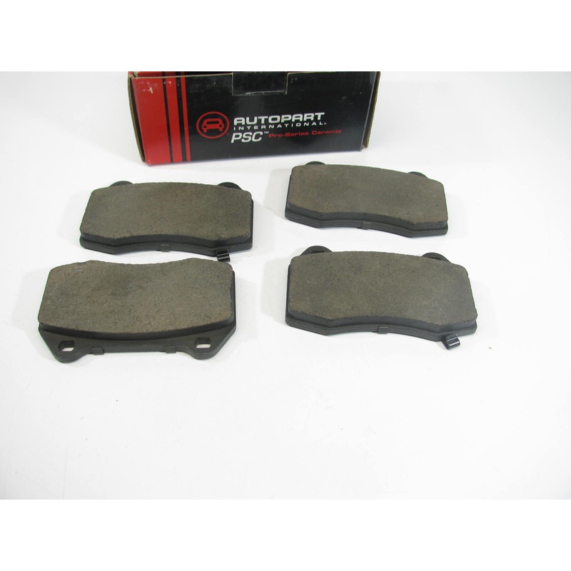 Autopart 1414-315285 Front Ceramic Brake Pads For 2003-2004 G35 2003-09 350Z