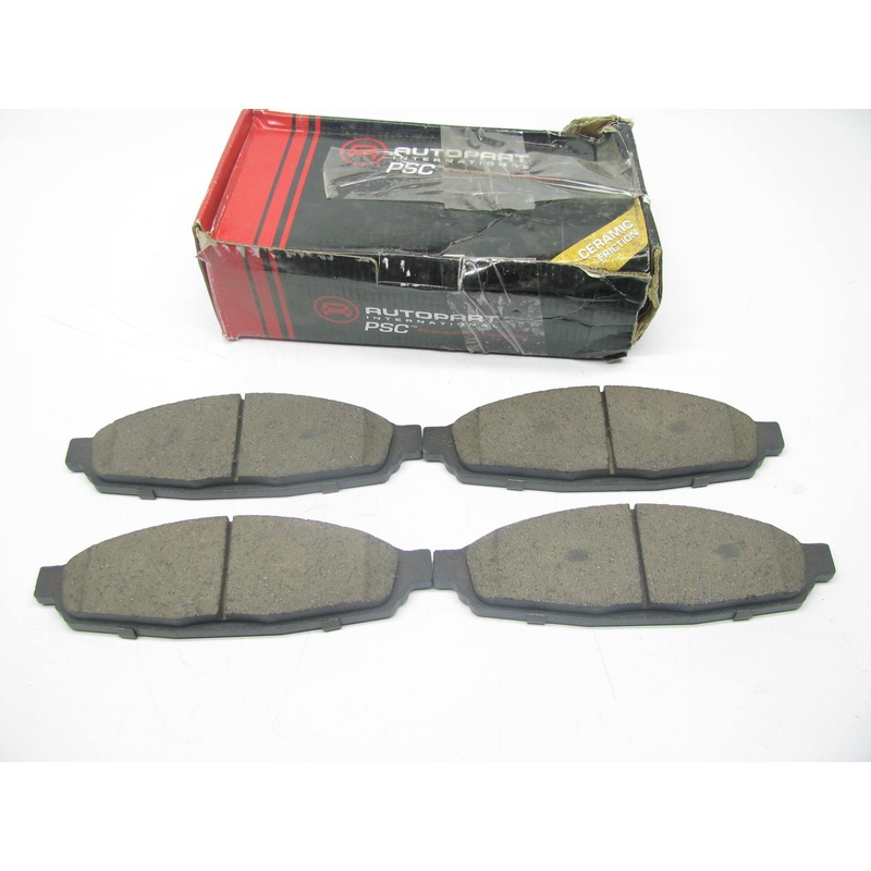Autopart 1414-315292 Front Disc Brake Pads For 2003-2005 Lincoln Aviator
