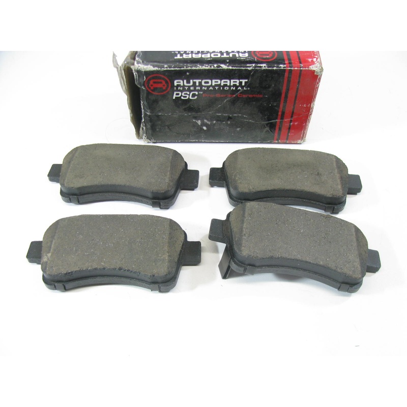 Autopart 1414-315305 Front Ceramic Brake Pads For 2002-2005 Suzuki Aerio
