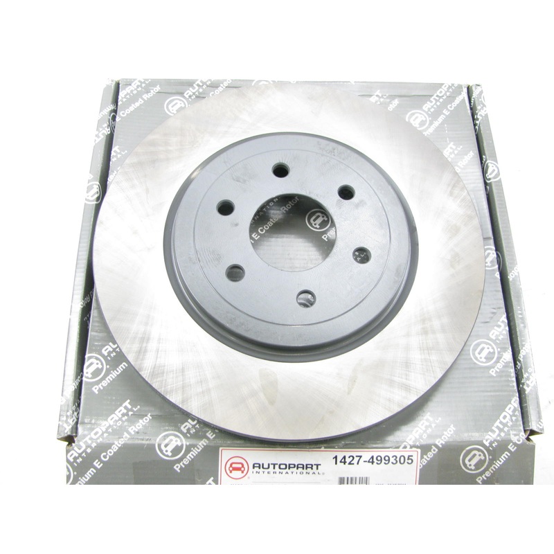 Autopart 1427-499305 Front E-Coated Disc Brake Rotor For 08-12 Nissan Pathfinder