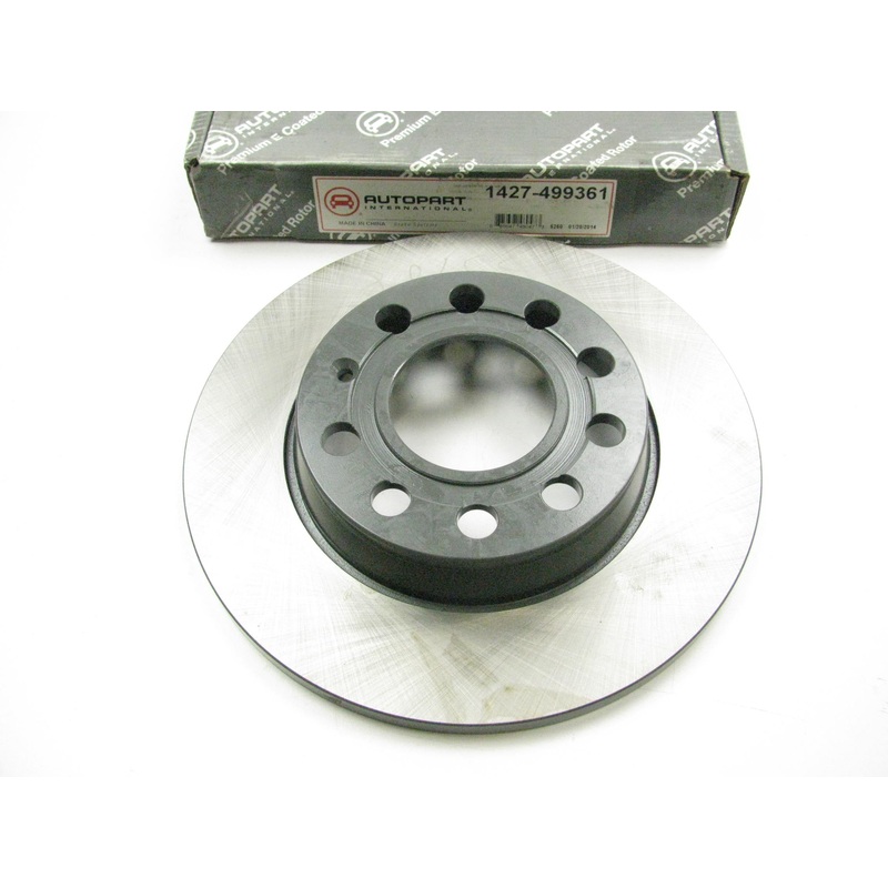 Autopart 1427-499361 Rear Disc Brake Rotor For 2002-2006 Audi A4
