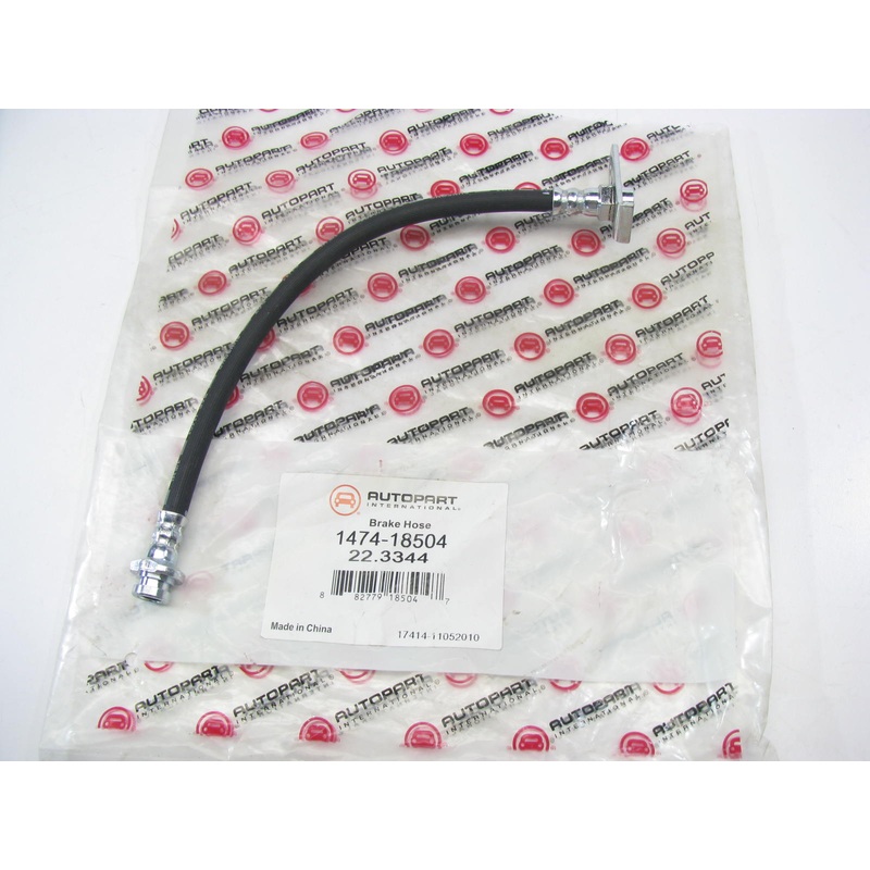 Autopart 1474-18504 Brake Hydraulic Hose Rear For 1993-2001 Nissan Altima