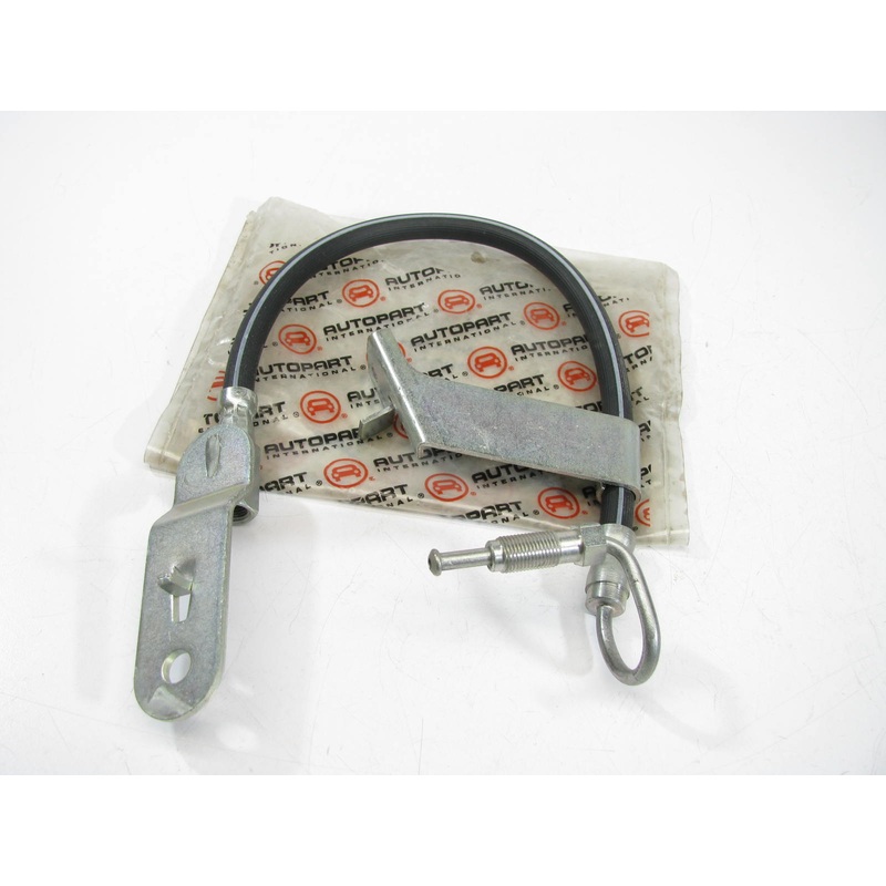Autopart 1474-41075 Rear Right Brake Hydraulic Hose 1989-92 Thunderbird & Cougar