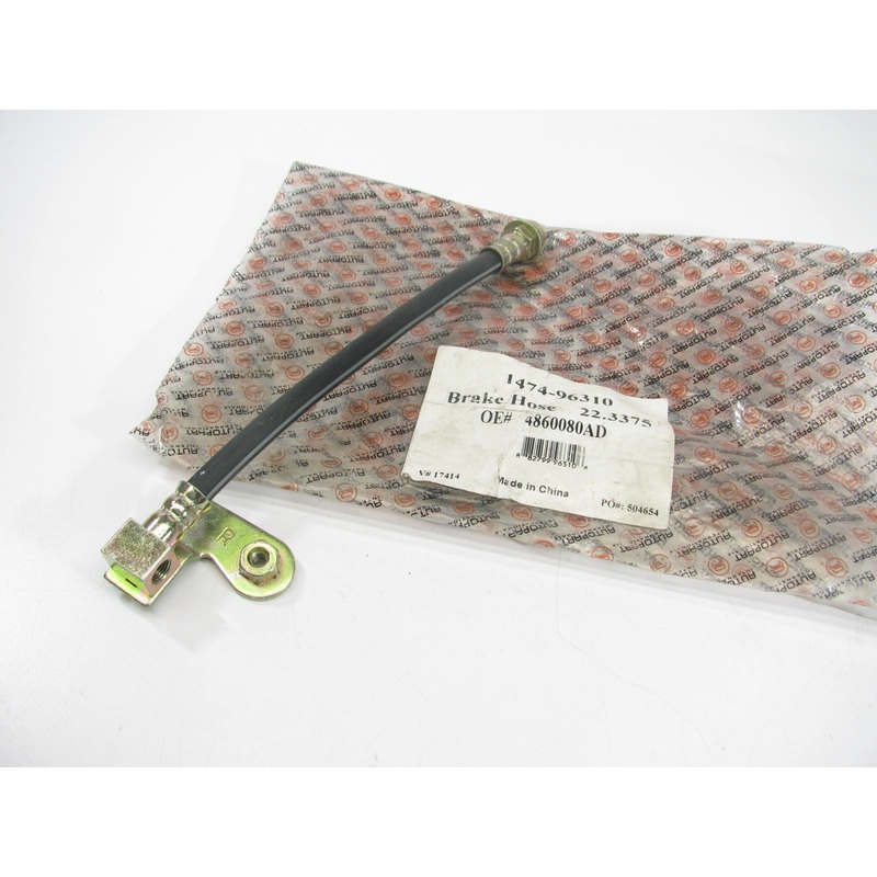 Autopart 1474-96310 Brake Hydraulic Hose Rear Right For 2001-2006 PT Cruiser