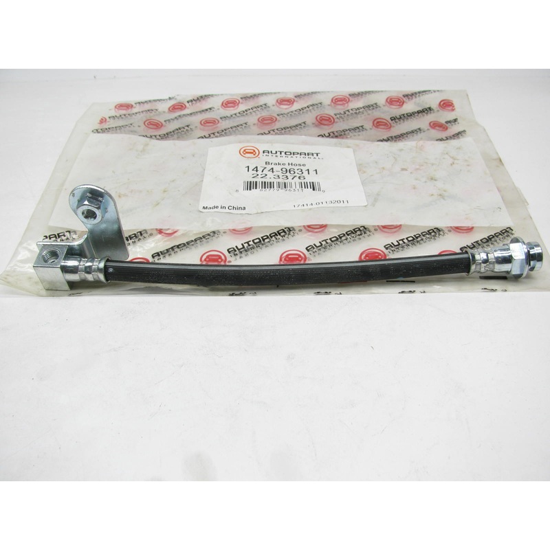 Autopart 1474-96311 Rear Left Brake Hydraulic Hose For 2001-2006 PT Cruiser Type 2