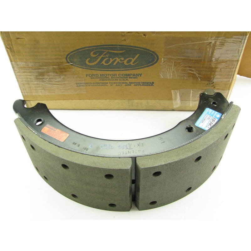(1) Genuine OEM Ford F5HZ-2018-A 1995 Truck Brake Shoe - 16.5'' X 5''